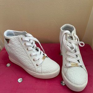 Wedge GUESS Sneakers
